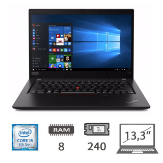 REGLOO LENOVO X390 - I5-8365U8M2-SATA24013.3W10P2Y